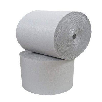 Reflective White Foam Insulation Heat Shield Thermal Insulation Shield 48"x20ft