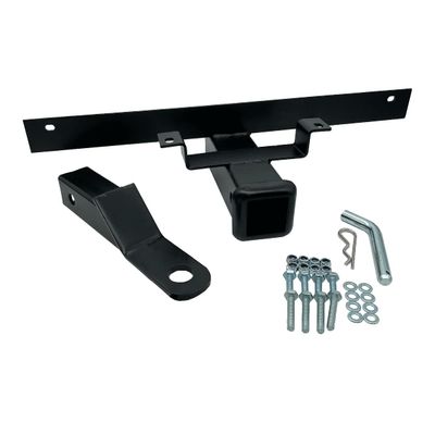 GTW Club Car DS Golf Cart Trailer Hitch with 2 inch Receiver | Compatible with 1982-Up DS Models