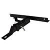 GTW Club Car DS Golf Cart Trailer Hitch with 2 inch Receiver | Compatible with 1982-Up DS Models view 2