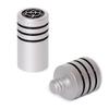 McDermott Metal 3/8-10 Logo Joint Protector Set (1 Male & 1 Female) view 1