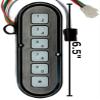 P.O.P Locks HD008 Hardwired Vertical Display Keypad Controller view 4