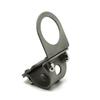Cliff Top Motorcycle 1" (25.4 mm) and 0.87" (22mm) Handlebar Mounting Bracket (Silver) view 2