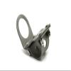 Cliff Top Motorcycle 1" (25.4 mm) and 0.87" (22mm) Handlebar Mounting Bracket (Silver) view 3
