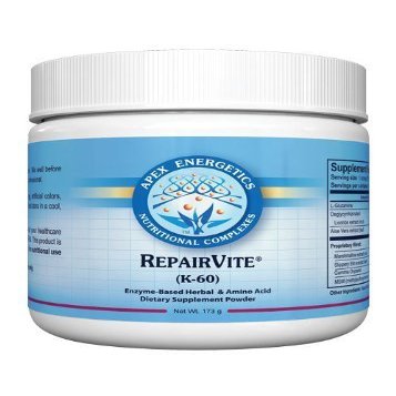 REPAIRVITE (K-60) 0.38 lb(173.1g)
