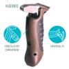 Able Life Auto Assist Grab Bar, Portable Vehicle Support Handle for Standing Assistance, Ergonomic Cane with Built-in Key Compartment for Adults, Seniors, and Elderly view 4