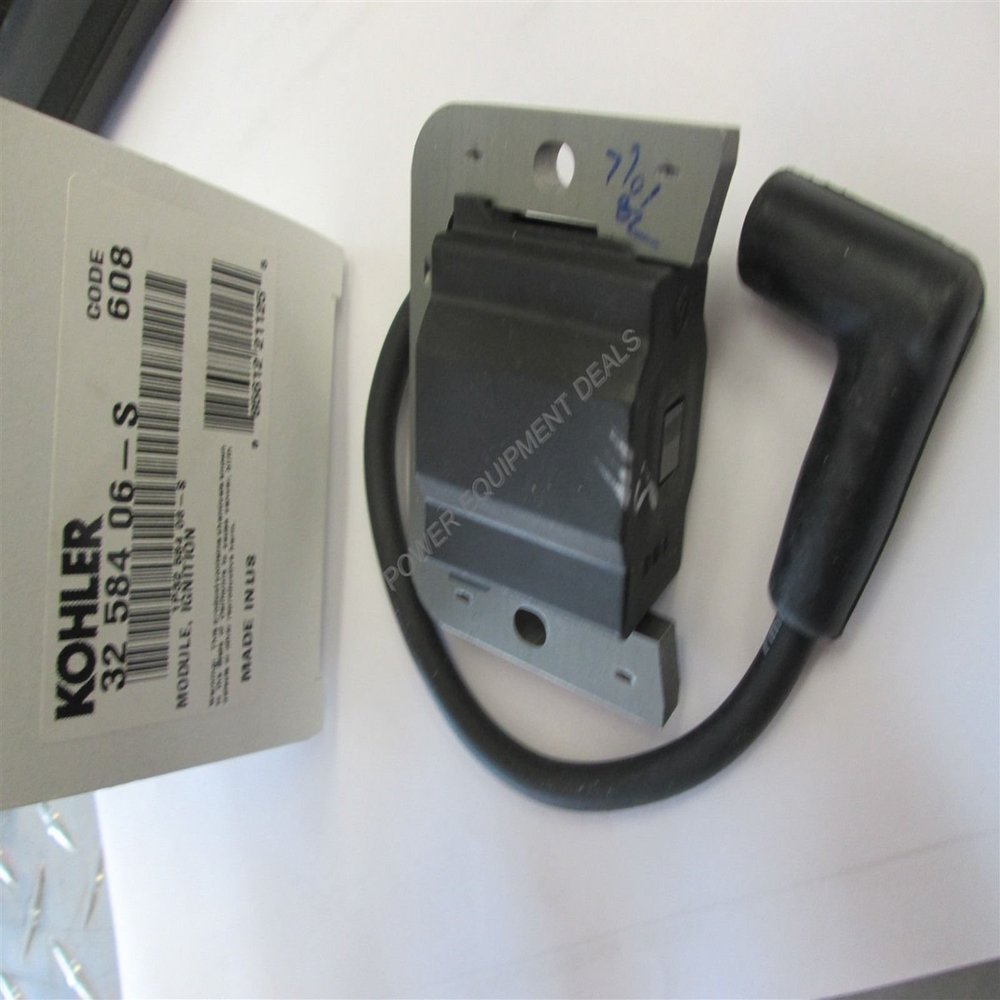 32 584 06-s Genuine Kohler OEM Cdi Ignition Module Part