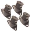 4 Pack Engine Motor Mount Yamaha SJ Super Jet 650 700 701 1990-2016 view 1