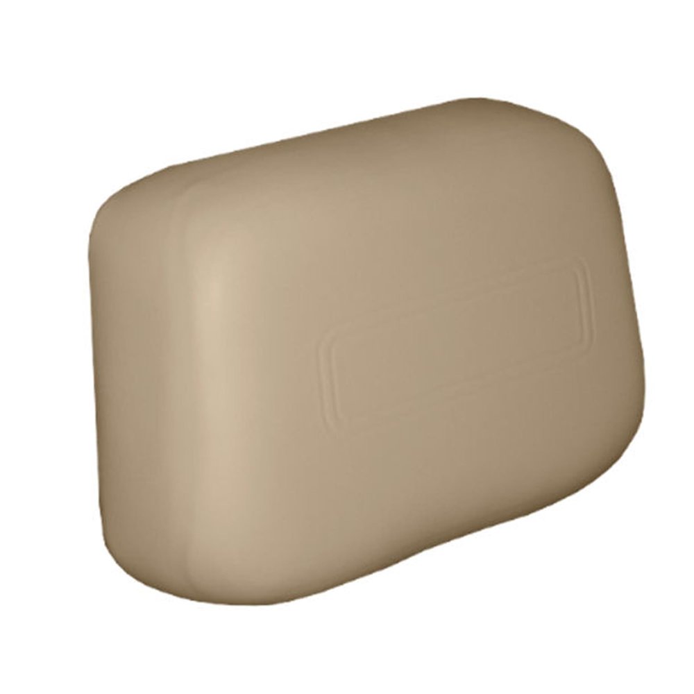 Buggies Unlimited Golf Cart Seat Back Cushion Compatible with Club Car DS | Seat Back Replacement | Fits 1979-1999 Models (Buff)