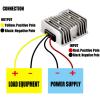 dkplnt 30A 360W 12v Golf Cart 48V 36V to 12V Converter Voltage Regulator Golf Cart Voltage Converter Waterproof view 3