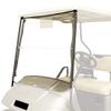 Buggies Unlimited Portable Golf Cart Windshield | Compatible with Most Golf Car Models view 1