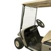 Buggies Unlimited Portable Golf Cart Windshield | Compatible with Most Golf Car Models view 3