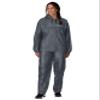 FROGG TOGGS Women's Ultra-Lite2 Waterproof Breathable Protective Rain Suit, Carbon, Medium view 1