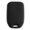Keyless Entry Remote Car Smart Key Fob Outer Shell Cover Soft Rubber Protective Case for Suburban Tahoe Yukon HYQ1AA view 2