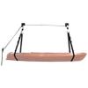 Extreme Max 3004.0204 Kayak/Canoe/Bike/Ladder Hoist & Lift for Storage in Shop or Garage - 120 lb. Capacity,Black view 1