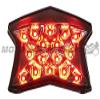 Railside Performance Ninja 650 Z650 2017-2019 Z900 2017-2024 Z H2 2020 + Integrated Sequential LED Tail Light view 3
