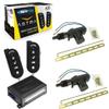 Car Alarm Security System 2 Door Locks Keyless Entry 2 Remote Control Scytek A20 view 1