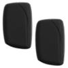KeyGuardz Keyless Entry Remote Car Smart Key Fob Shell Cover Rubber Protective Case for LS460 LS600H HYQ14ACX (Pack of 2) view 2