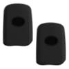 KeyGuardz Keyless Entry Remote Car Smart Key Fob Shell Cover Protective Case for Toyota Tacoma Land Cruiser Rav4 HYQ14FBA (Pack of 2) view 2