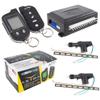 Car Alarm Security System, Keyless Entry 2-Way LCD 2 Door Locks Scytek A777 view 1