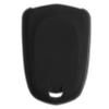 KeyGuardz Keyless Entry Remote Car Smart Key Fob Outer Shell Cover Soft Rubber Protective Case for Cadillac ATS CTS SRX XTS HYQ2AB view 2