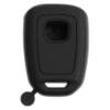 KeyGuardz Keyless Entry Remote Car Key Fob Outer Shell Cover Soft Rubber Protective Case for Honda CR-V HR-V Crosstour MLBHLIK6-1T (Pack of 2) view 2