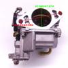 Boat Motor 3DP-03100-2 3V1-03100-2 3V2-03100-3 3FS-03100-0 3DP031002M 3V1031002M 3V2031003M Carbs Carburetor for Tohatsu & for Nissan MFS8 MFS9.8B MFS9.8A3 MFS9.8A2 4-Stroke Outboard Engine view 4