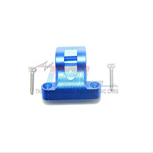 GPM for Arrma 1/8 Outcast 6S BLX Stunt Truck Upgrade Parts Aluminum Roll Bar Retainer - 1Pc Set Blue
