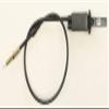Arctic Cat Replacement Choke Cable Jag, AFS, Dlx, Longtrack 1990-1996 Snowmobile Part# 12-2107 OEM# 0687-006 view 1