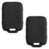KeyGuardz Keyless Entry Remote Car Smart Key Fob Shell Cover Protective Case for Chevy Tahoe Suburban Yukon (Pack of 2) view 2