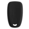 Protective Keyless Entry Remote Car Smart Key Fob Outer Shell Cover Soft Rubber Case for Chevy Volt Bolt Sonic Spark HYQ4EA view 2