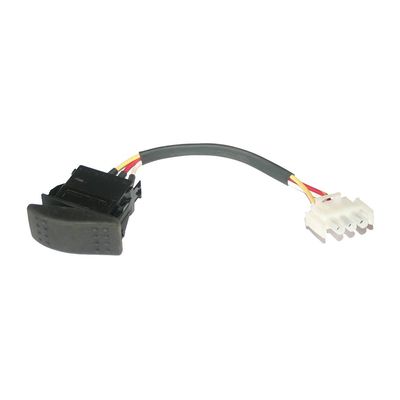YAMAHA JR1-H2917-20 Forward and Reverse Switch, 48-Volt Electric 1996-up G19