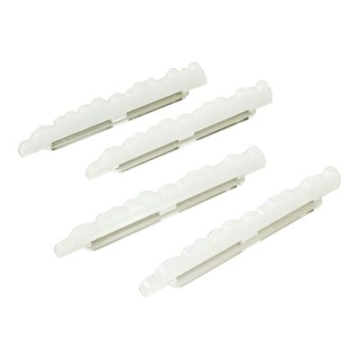 LITKO Smoke Screen Markers | Fog Marker | Pack of 4 | (Mini)