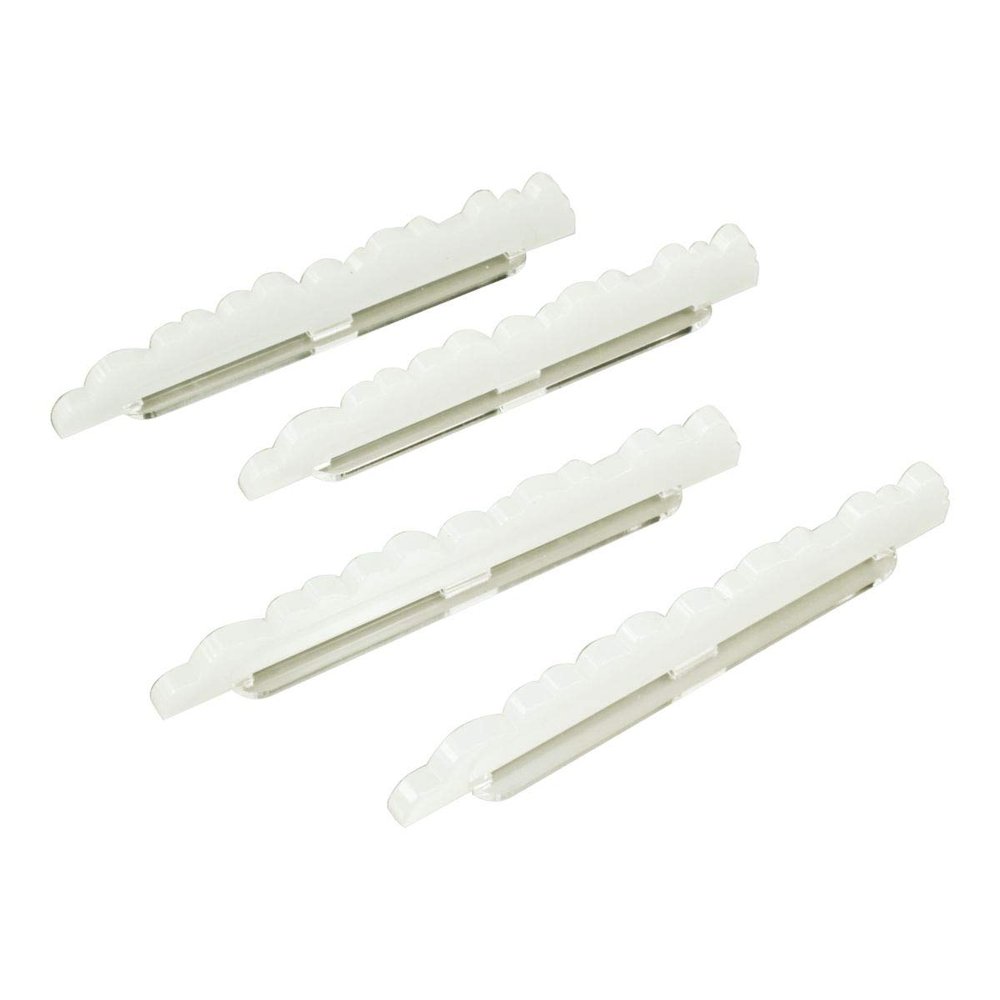 LITKO Smoke Screen Markers | Fog Marker | Pack of 4 | (Mini)