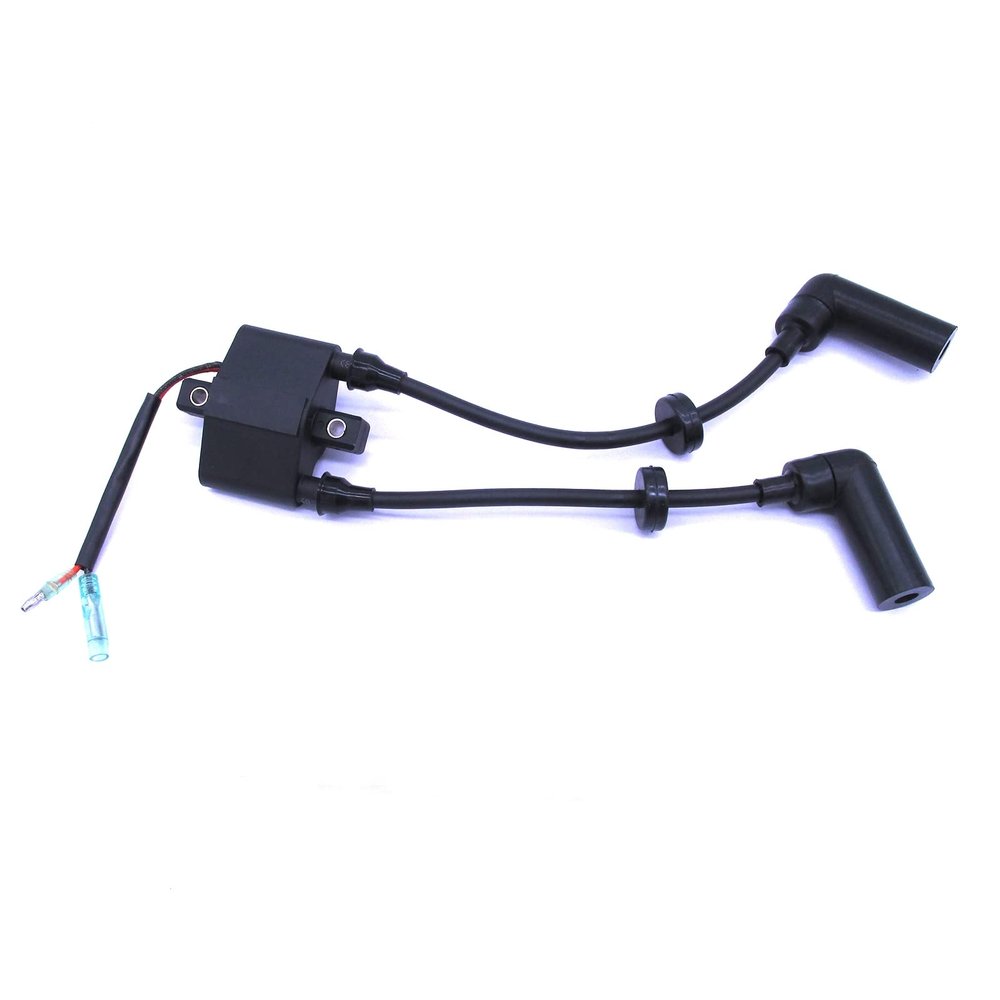 SouthMarine Boat Engine 66M-85570-00 F15-07000600 Ignition Coil Assy for Yamaha Parsun HDX Makara Outboard Motor T9.9 F9.9 F13.5 F15