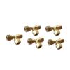 MPC 3-Way Compression T-Fitting - For 1/2" O.D. Air Tube (5 PACK) view 1
