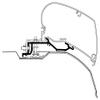 Thule Promaster Adapter for Hideaway 620002 Awning view 2