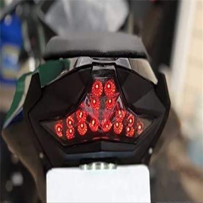 Railside Performance Ninja 400 2018-2024 Z400 2019-2023 Integrated Sequential LED Tail Light Taillight