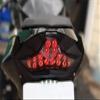 Railside Performance Ninja 400 2018-2024 Z400 2019-2023 Integrated Sequential LED Tail Light Taillight view 1