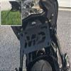 Railside Performance Compatible With Ninja 650 Z650 2017-2025 Fender Eliminator Tail Tidy view 1
