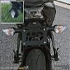 Railside Performance Compatible With Ninja 650 Z650 2017-2025 Fender Eliminator Tail Tidy view 2