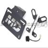 Railside Performance Compatible With Ninja 650 Z650 2017-2025 Fender Eliminator Tail Tidy view 3