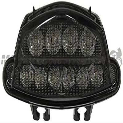 Railside Performance Suzuki GSXS1000 2016-2020 GSX-S750 S750Z 2018-2021 Integrated Sequential LED Tail Light Taillight