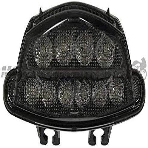 Railside Performance Suzuki GSXS1000 2016-2020 GSX-S750 S750Z 2018-2021 Integrated Sequential LED Tail Light Taillight