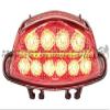 Railside Performance Suzuki GSXS1000 2016-2020 GSX-S750 S750Z 2018-2021 Integrated Sequential LED Tail Light Taillight view 3