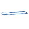 Mytee Products 12 ft Blue Polyester Endless Round Sling 21200 LBS Vertical Capacity | 17000 LBS Choker | 42400 LBS Basket | Heavy Duty Endless Sling for Wrecker Recovery, Lifting & Towing view 2
