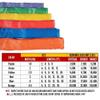 Mytee Products 12 ft Blue Polyester Endless Round Sling 21200 LBS Vertical Capacity | 17000 LBS Choker | 42400 LBS Basket | Heavy Duty Endless Sling for Wrecker Recovery, Lifting & Towing view 3