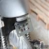 Thruxton 1200 (R) 2016-2018 and Speed Twin 2019-2020 Fender Eliminator with LED Tail Light view 3