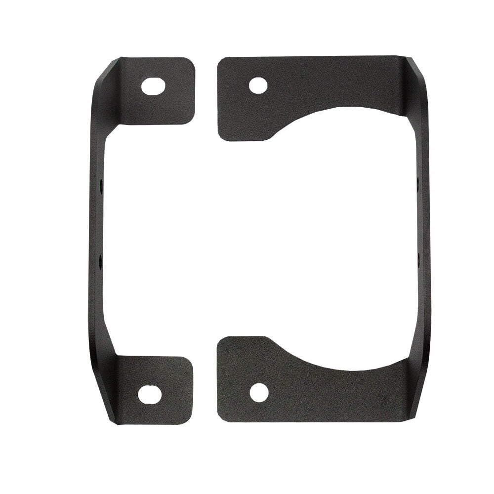 Rigid Industries 2018 JL RUBICON FOG MOUNTS