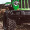 Rigid Industries 2018 JL RUBICON FOG MOUNTS view 2