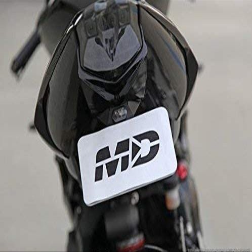 Fender Eliminator Triumph Daytona 675 675R 2013-2017 Daytona Moto 2 2020 2021 Street Tiple Moto2 765 2024 +